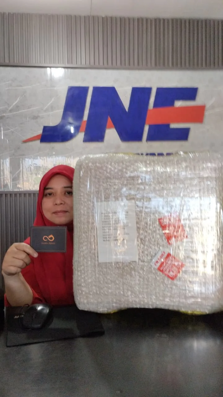 Packing & Kirim