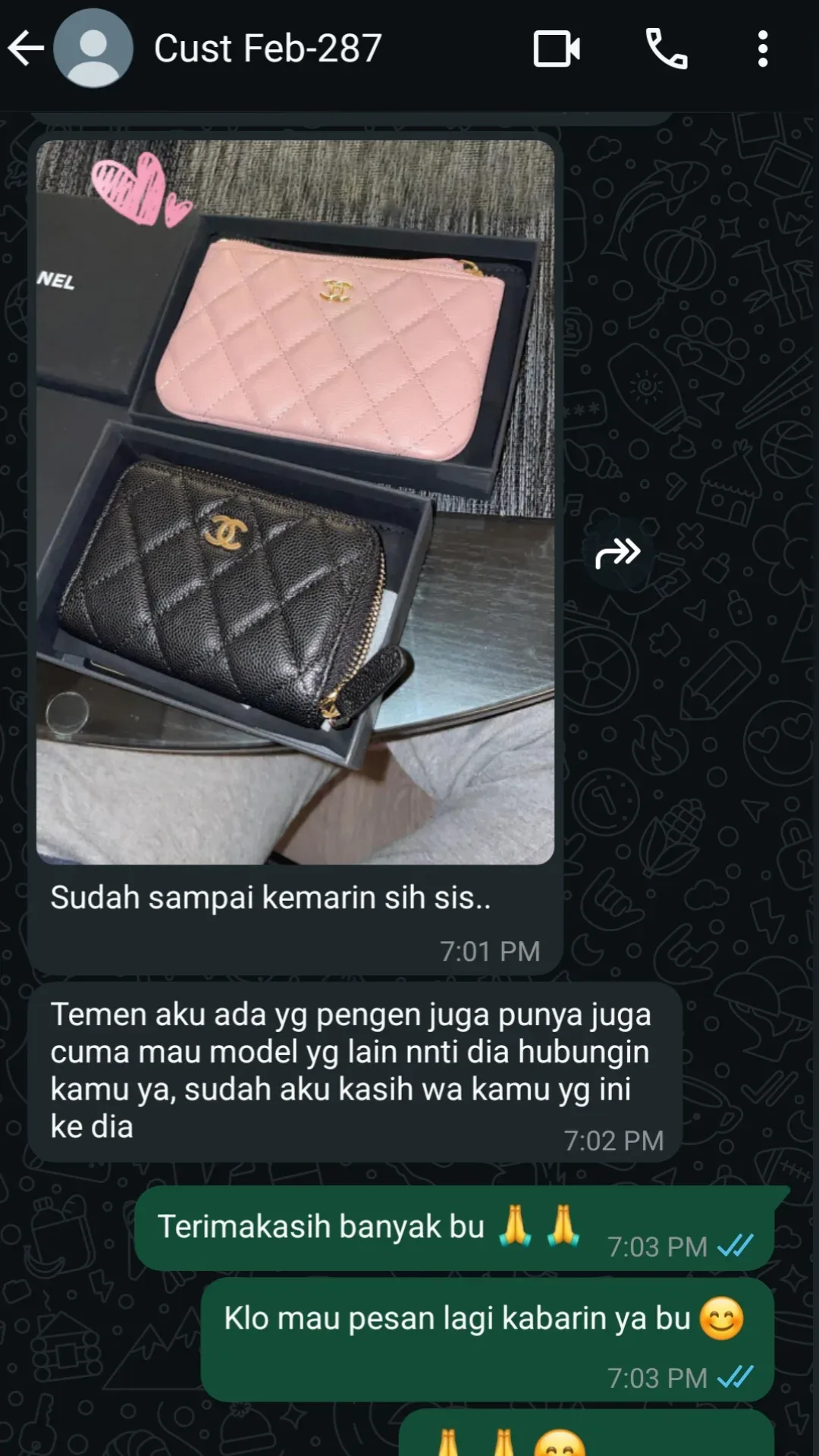 Chat WA