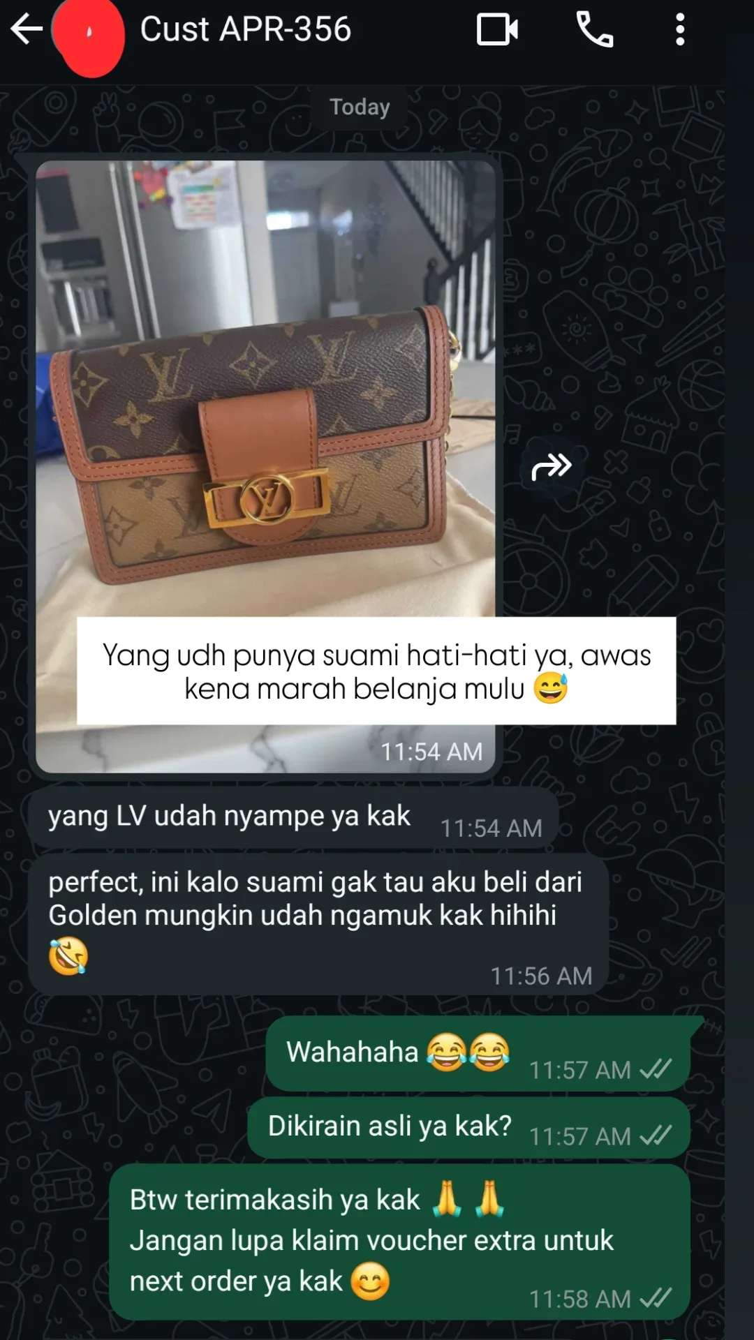 Chat WA