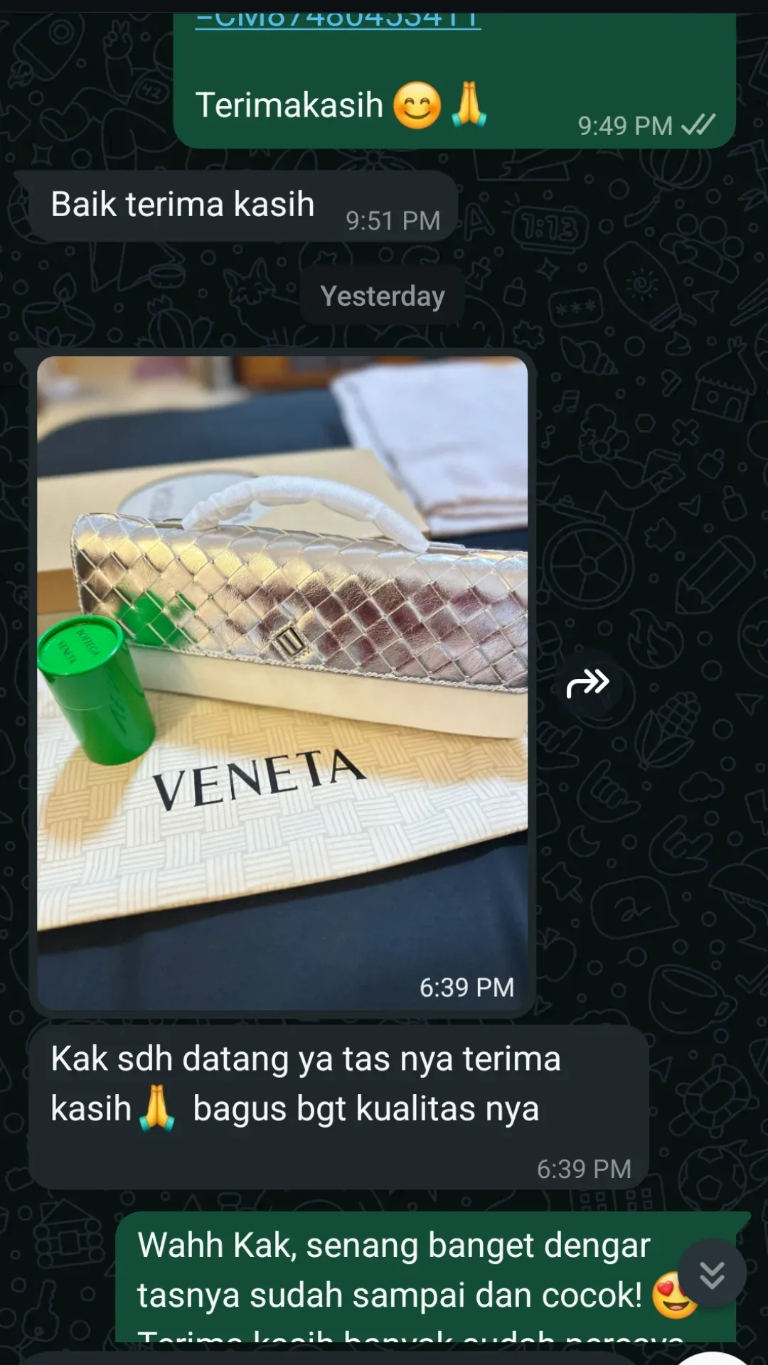 Chat WA