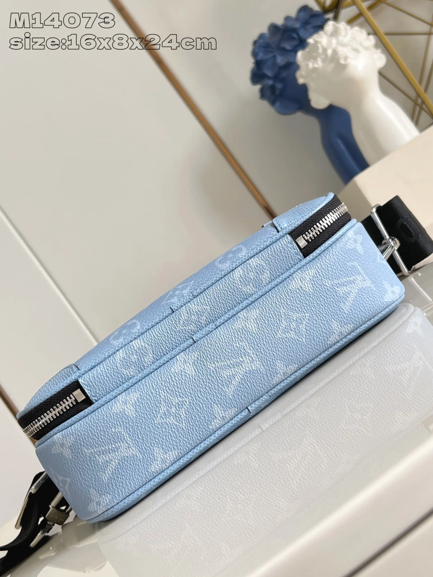 Alpha Messenger Taigarama Sky Blue