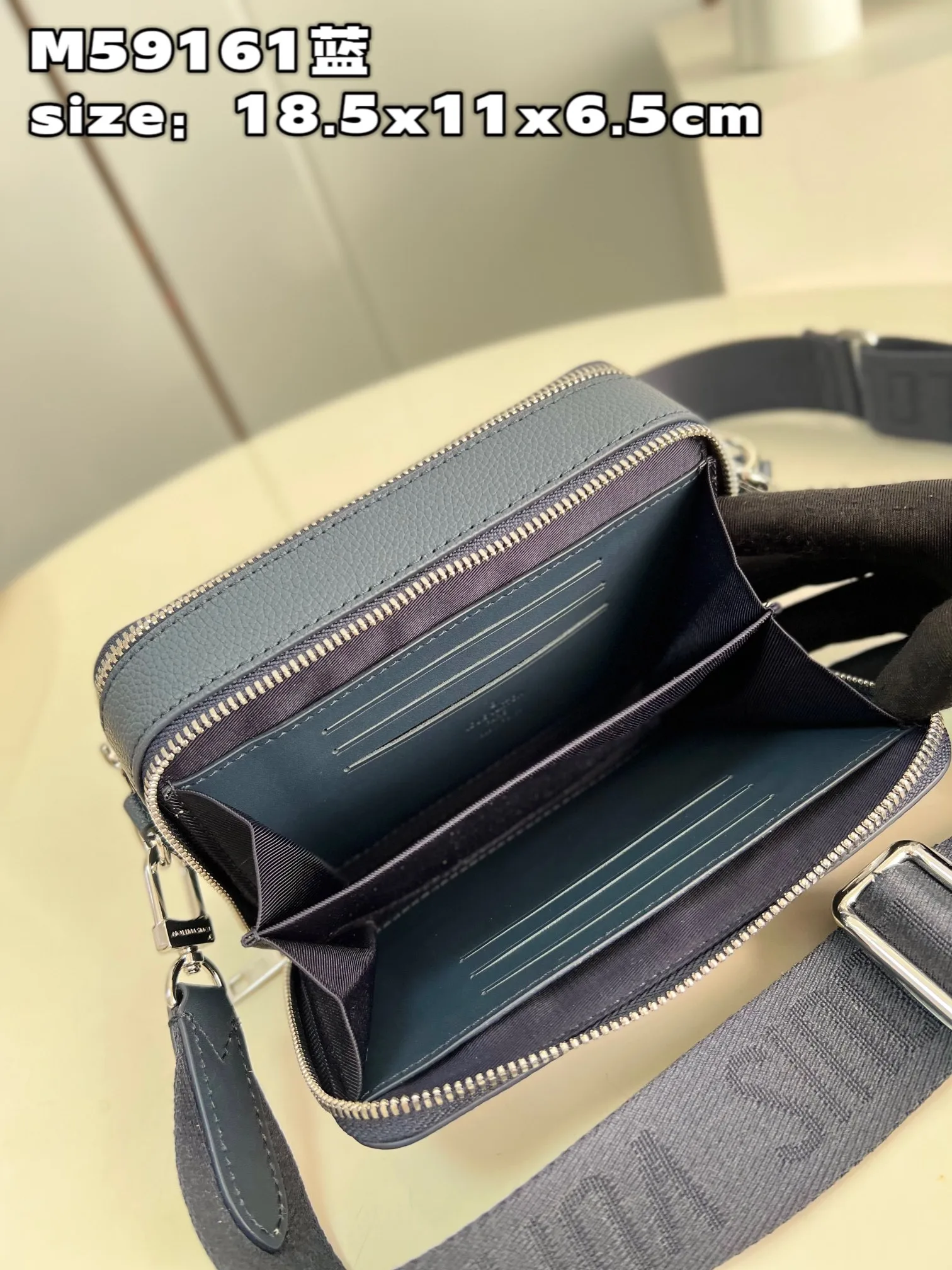 Alpha Wearable Wallet
