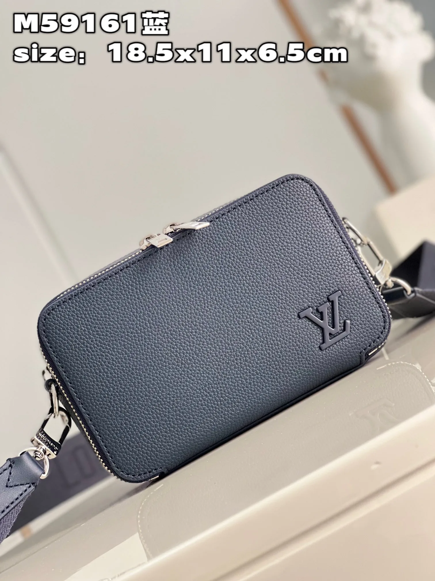 Alpha Wearable Wallet
