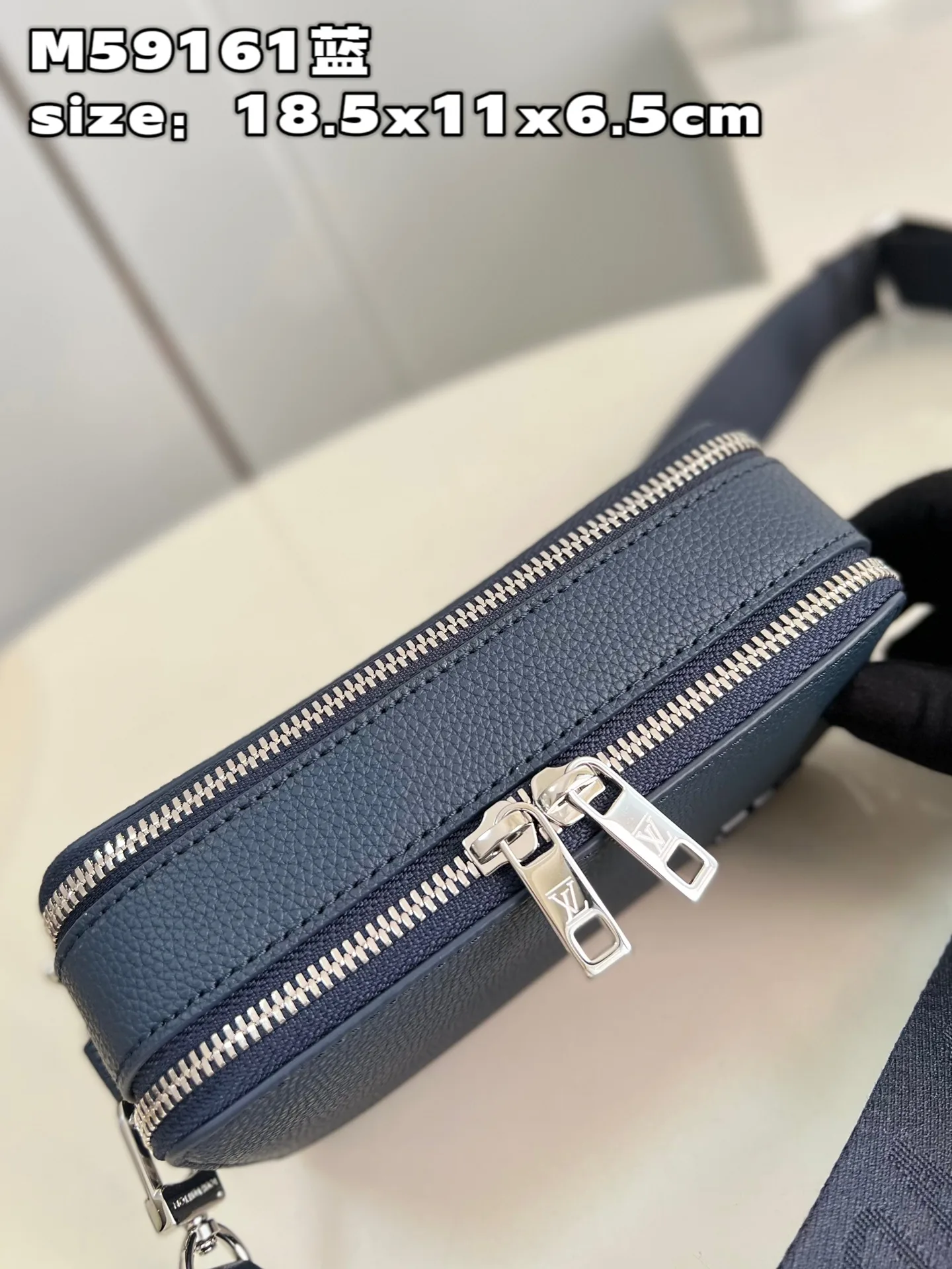 Alpha Wearable Wallet