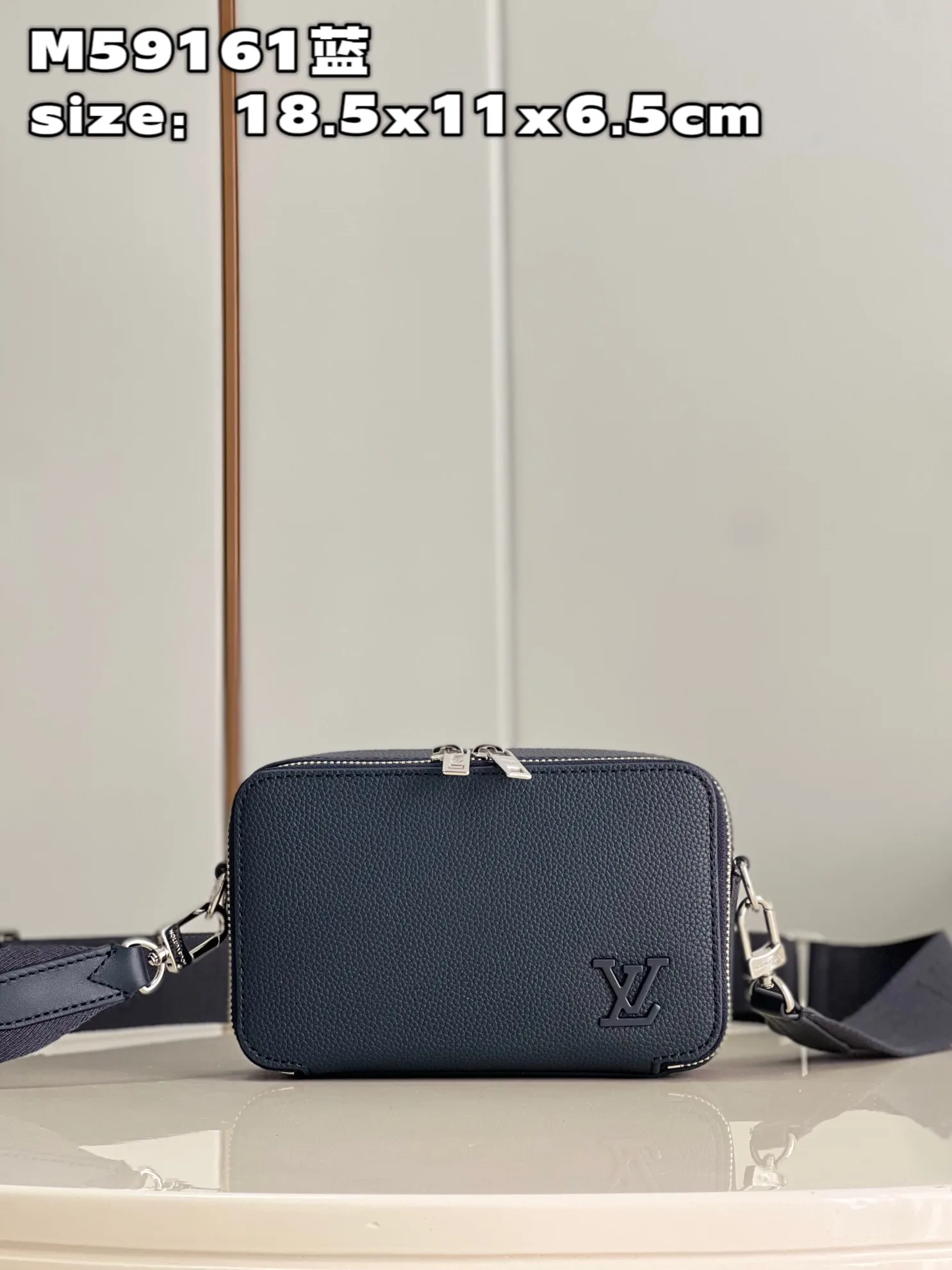 Alpha Wearable Wallet