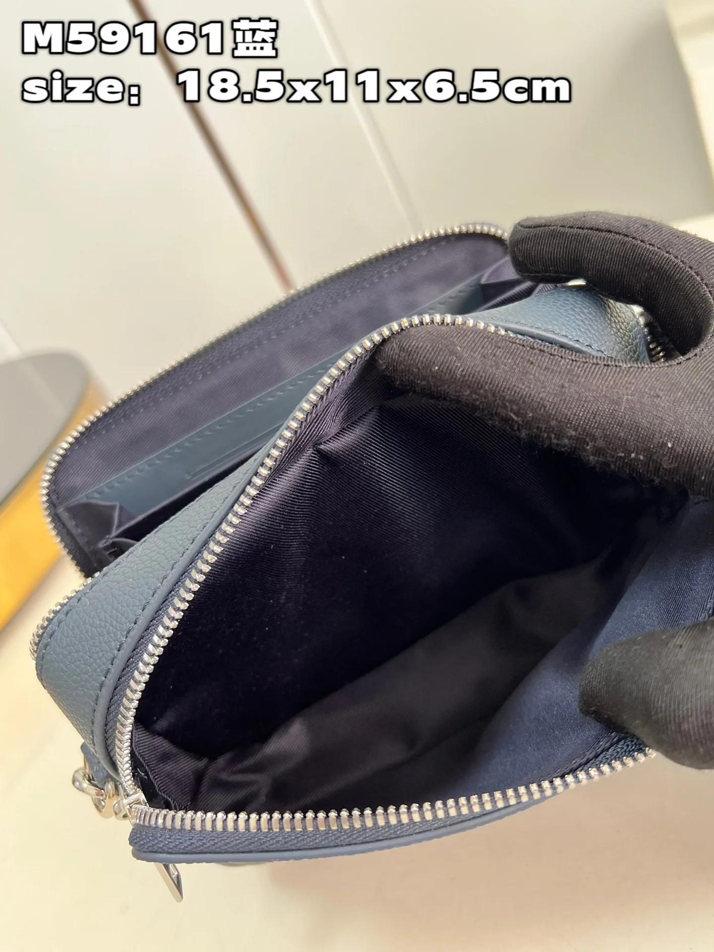 Alpha Wearable Wallet