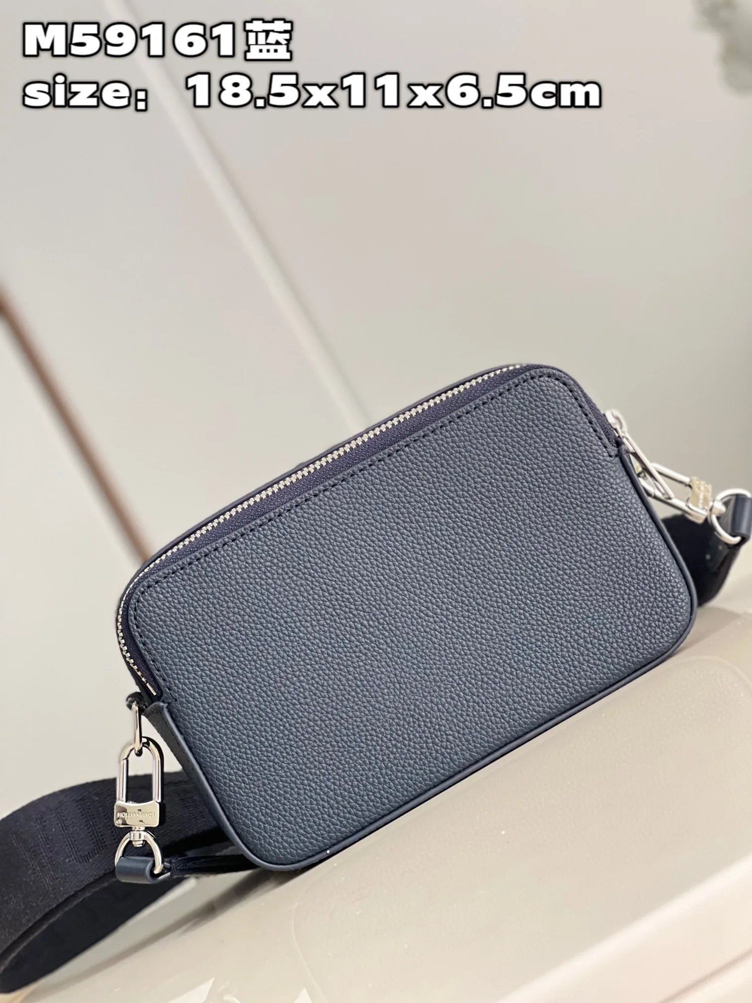 Alpha Wearable Wallet