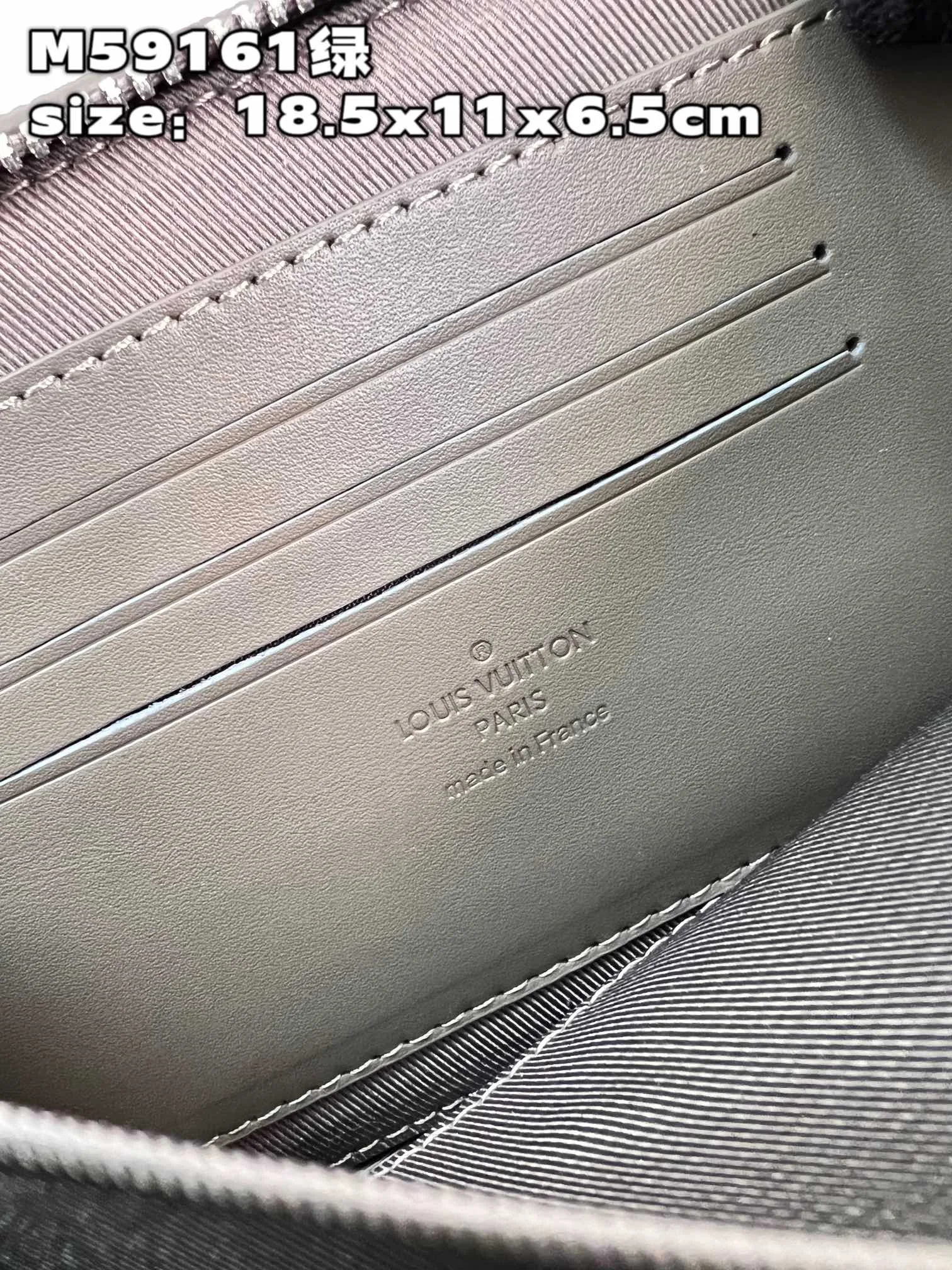 Alpha Wearable Wallet