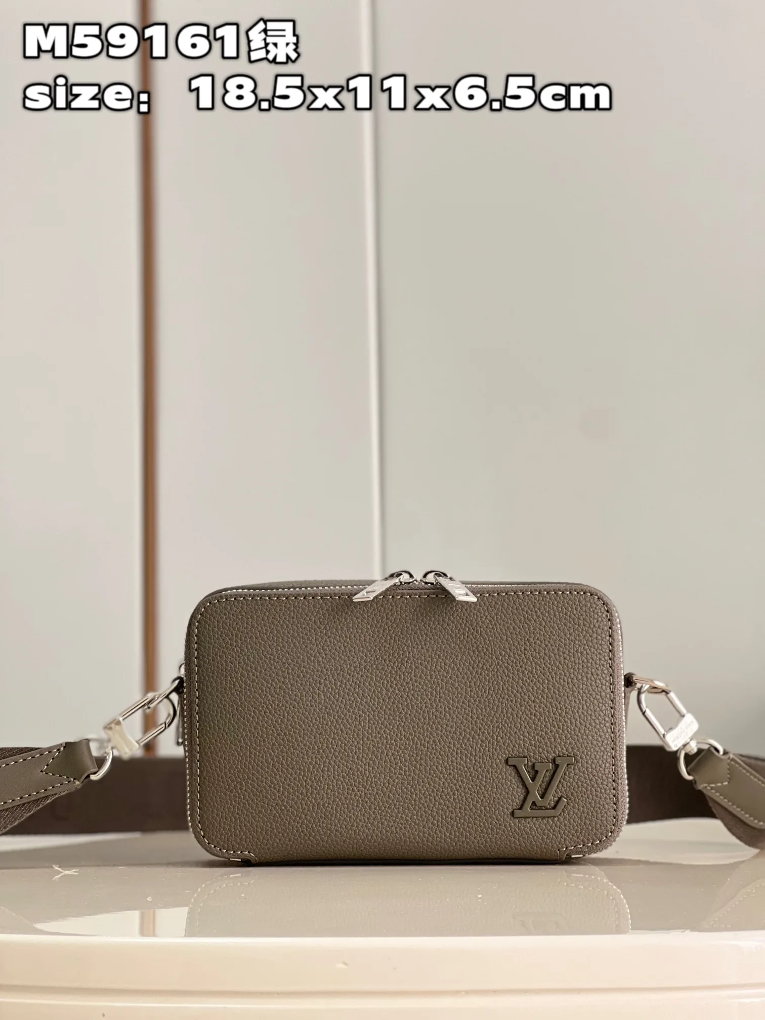 Alpha Wearable Wallet