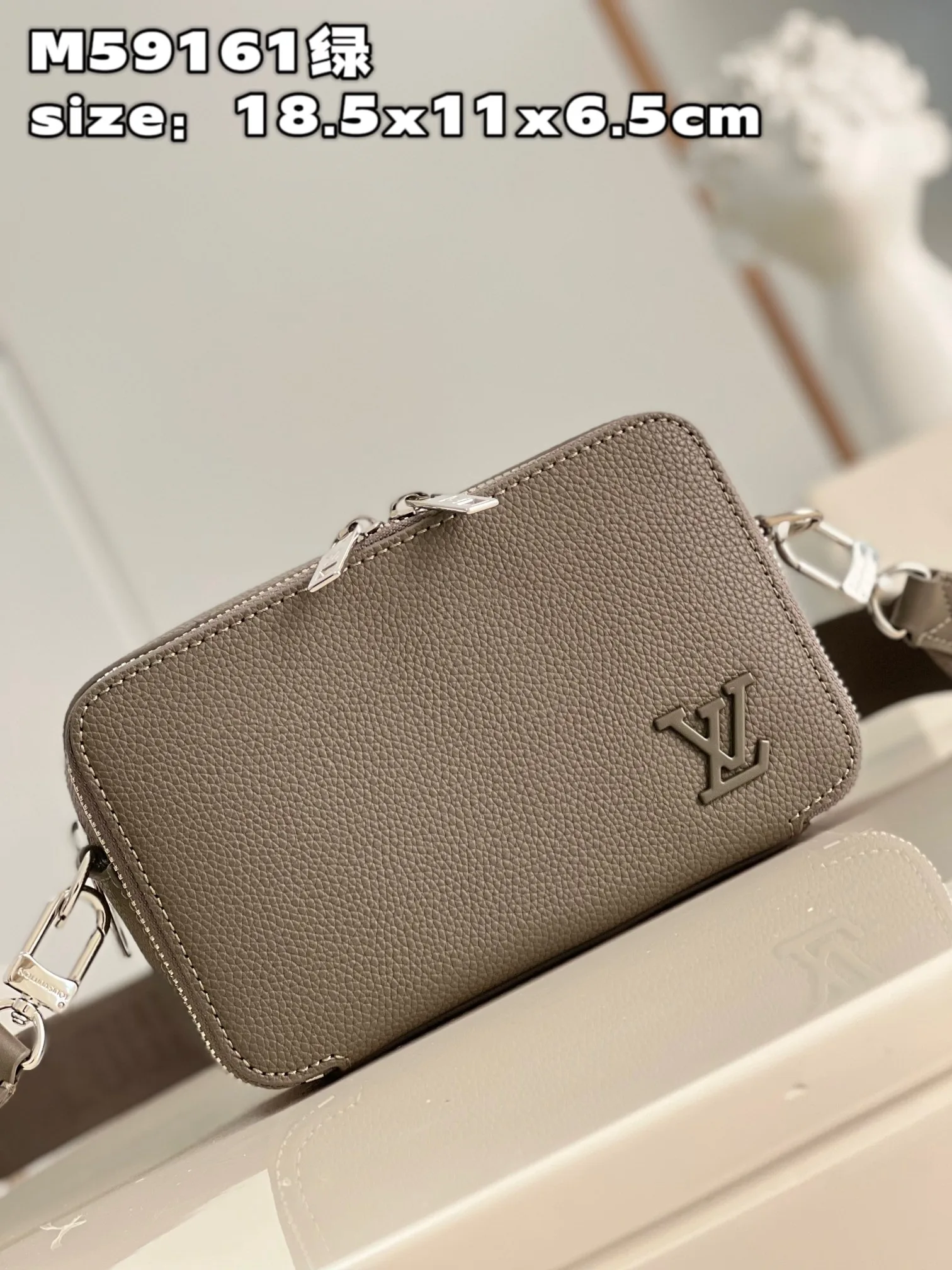 Alpha Wearable Wallet