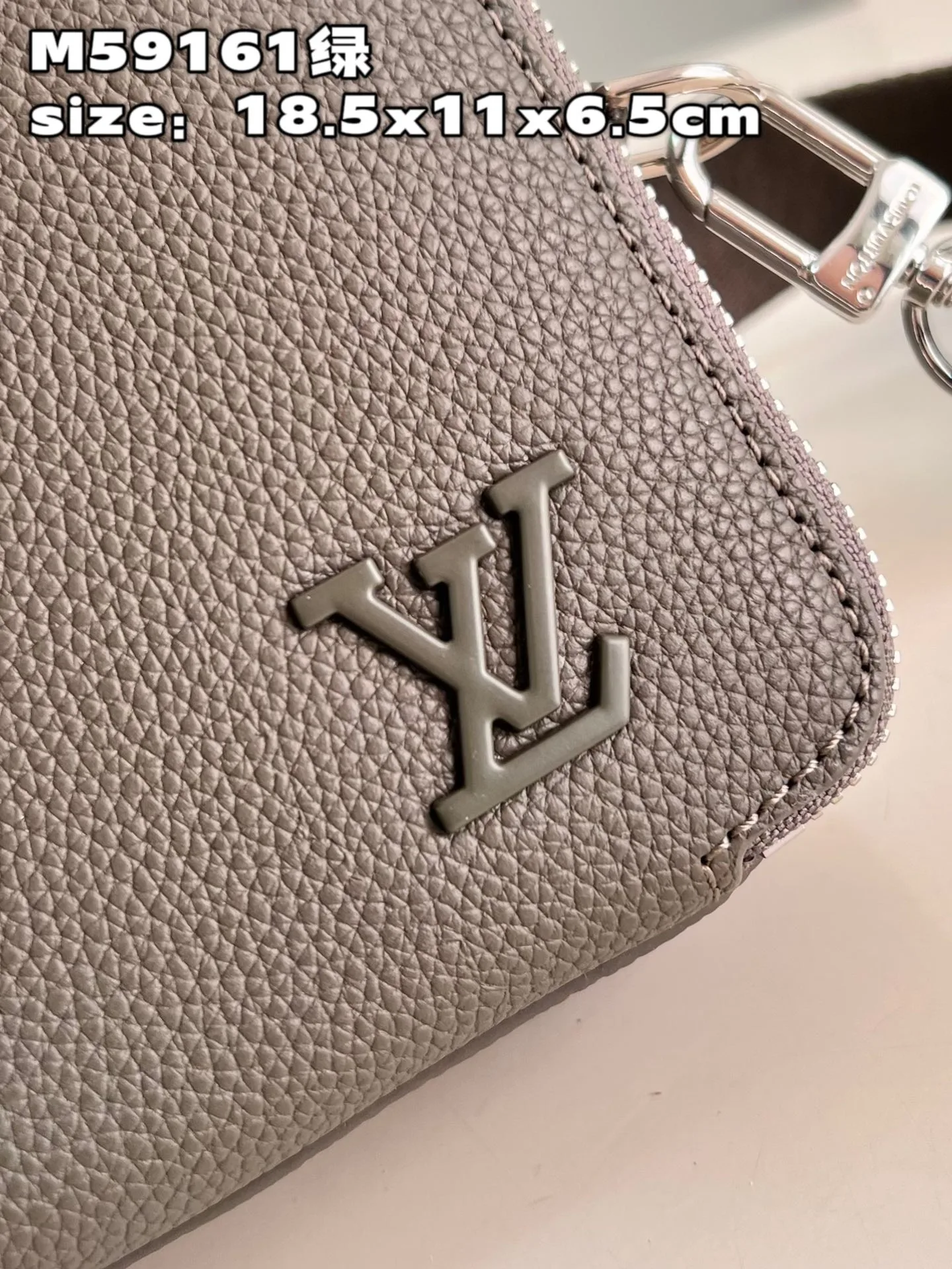 Alpha Wearable Wallet