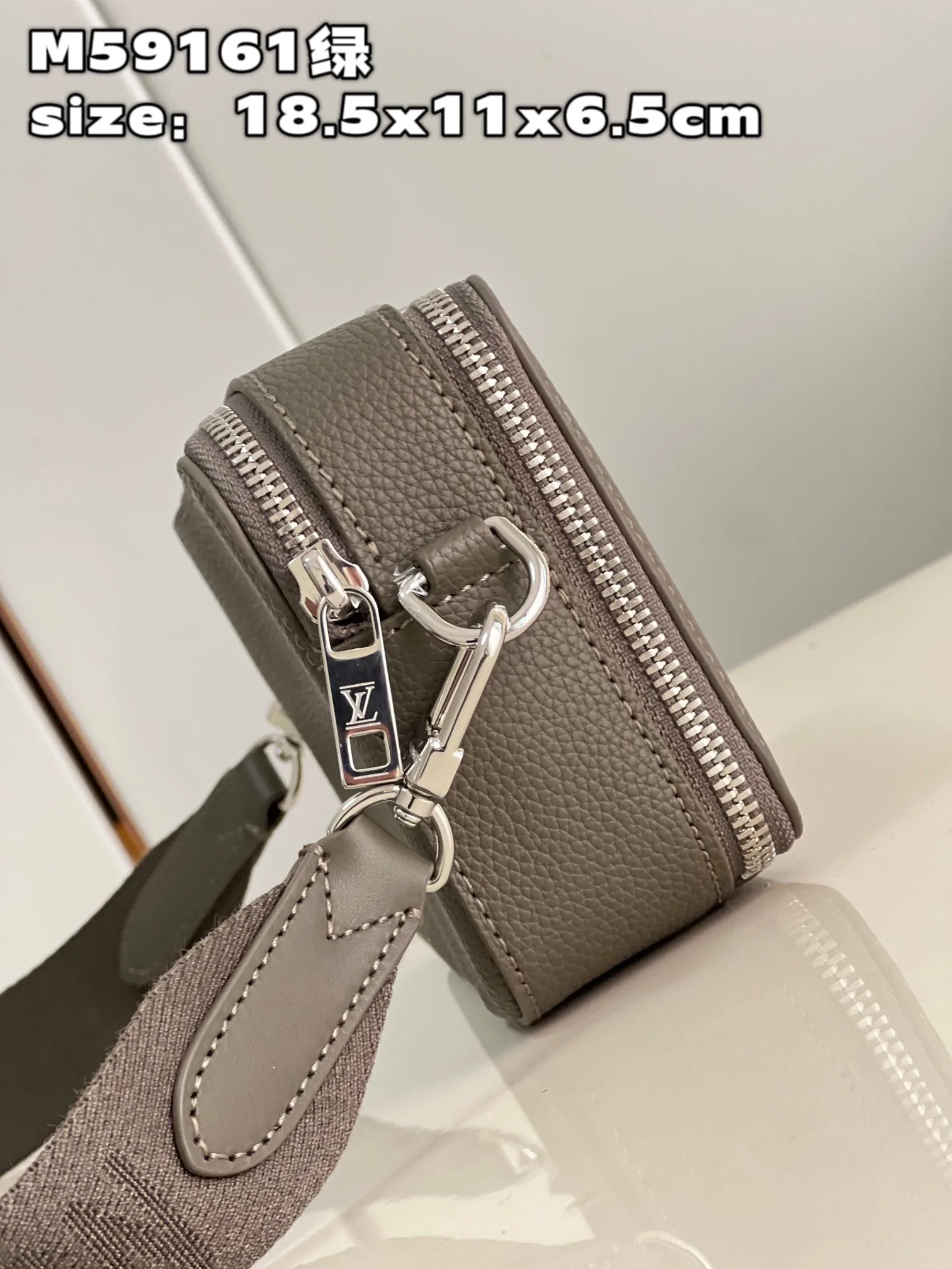 Alpha Wearable Wallet