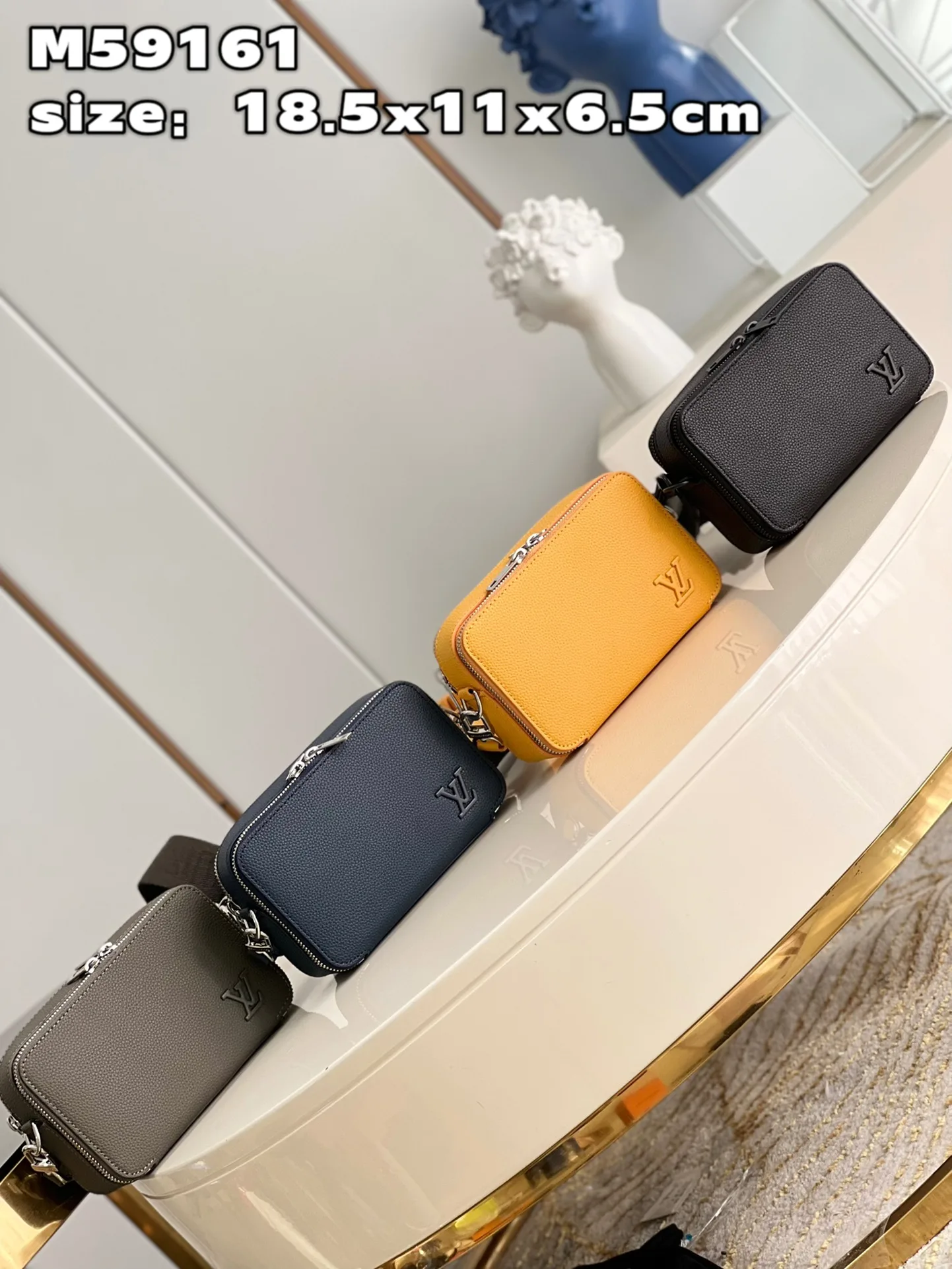 Alpha Wearable Wallet