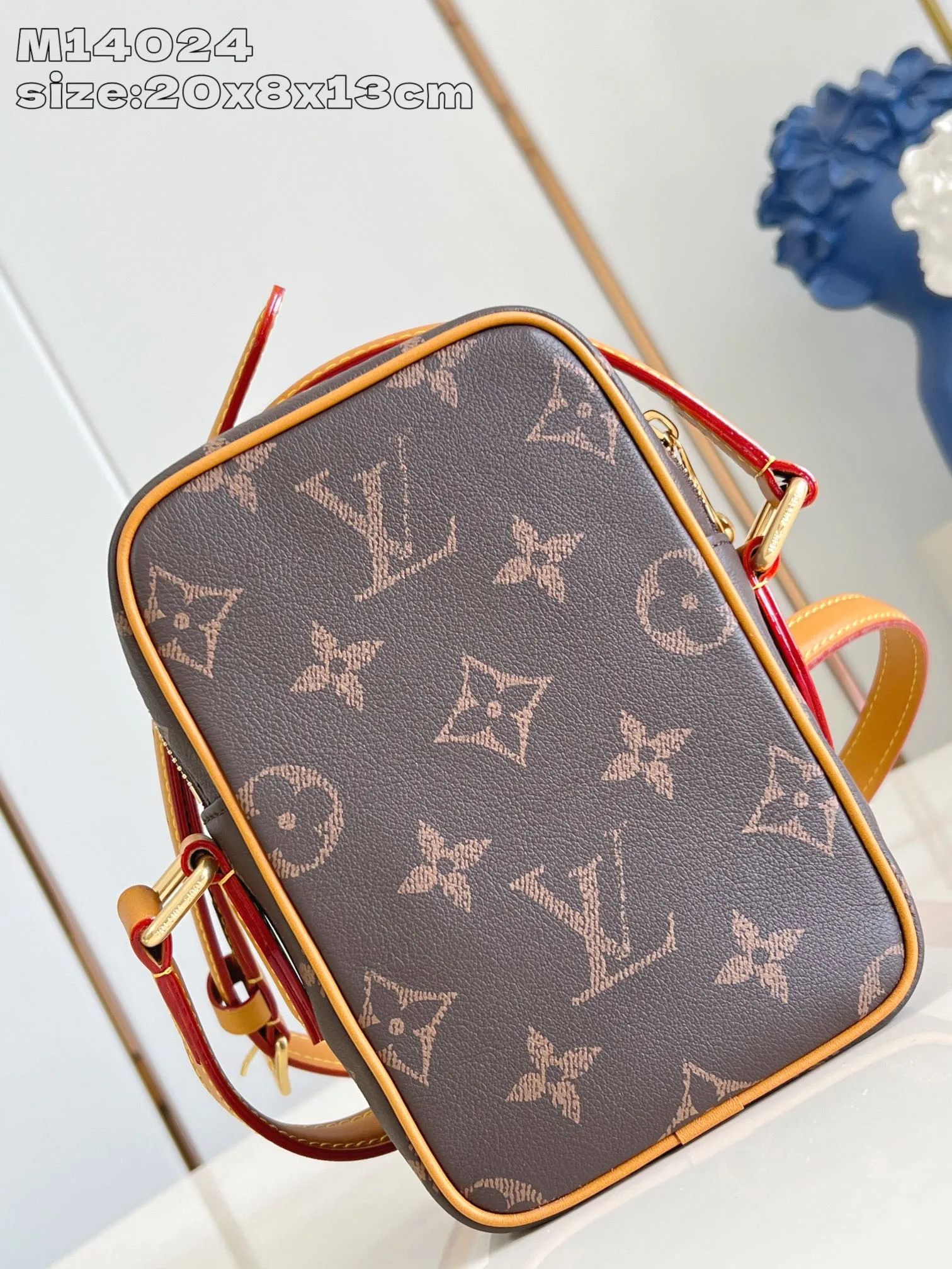 Amazone Autres Cuirs Monogram