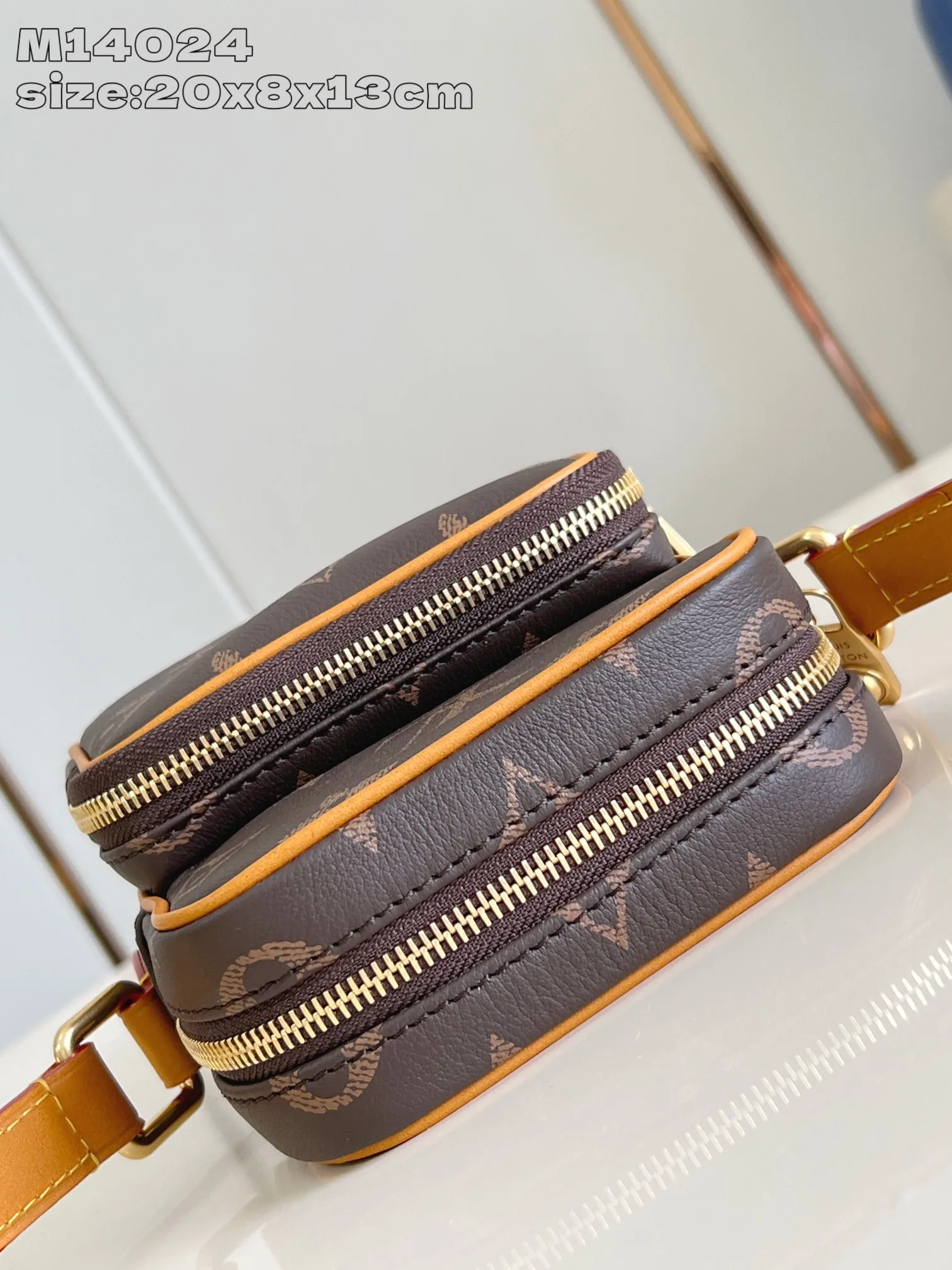 Amazone Autres Cuirs Monogram