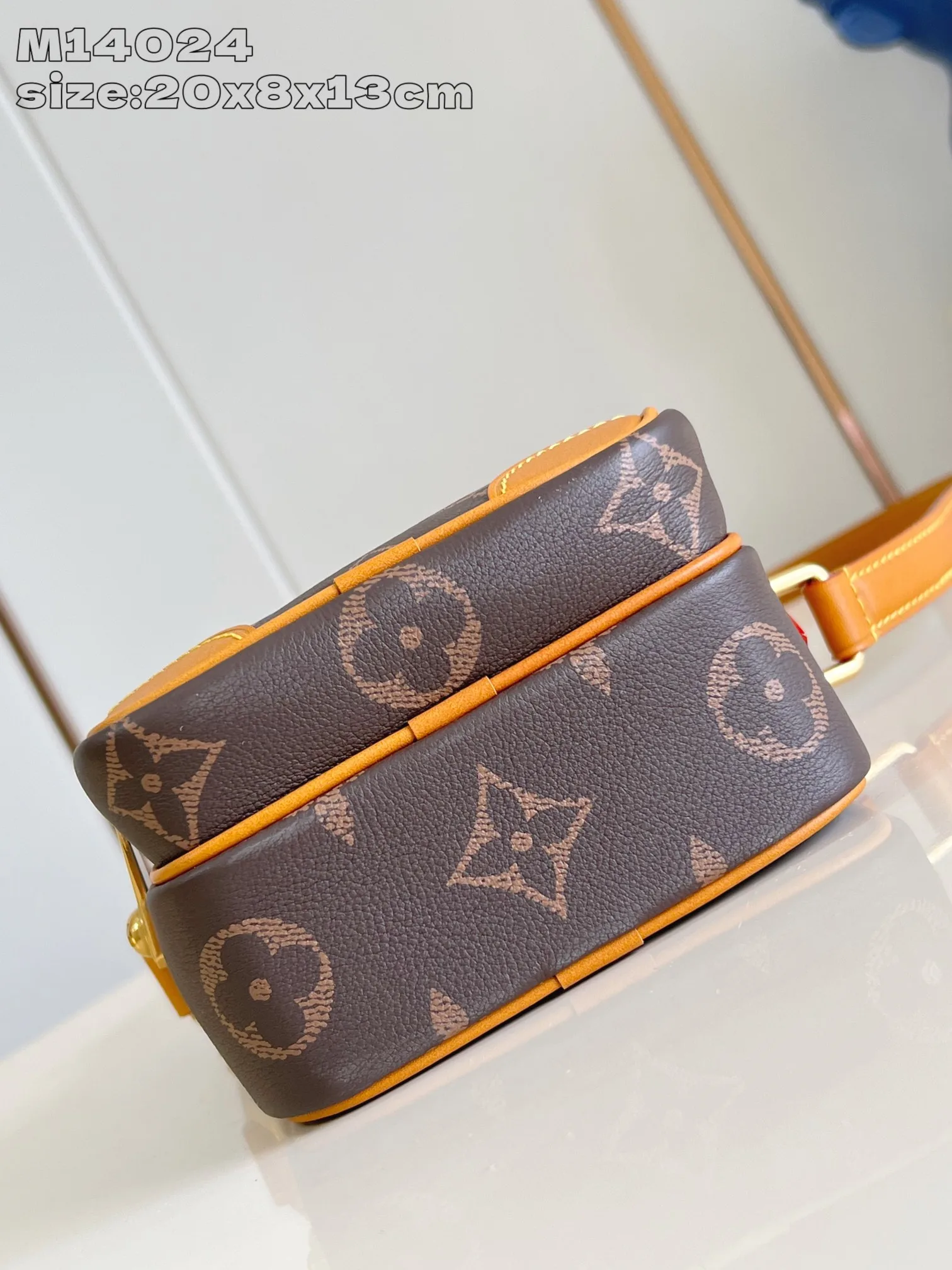 Amazone Autres Cuirs Monogram