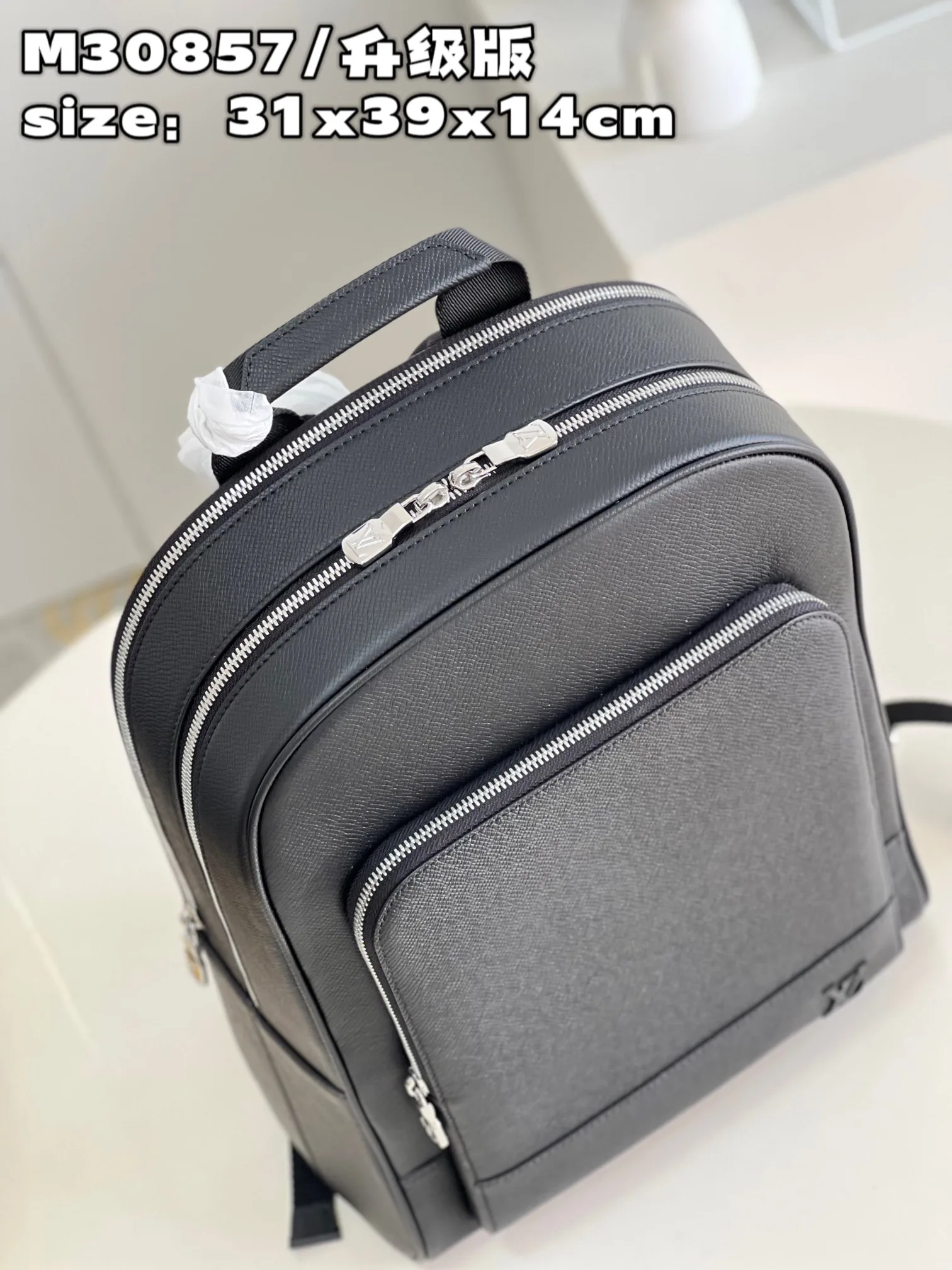 Avenue Backpack Taiga Black
